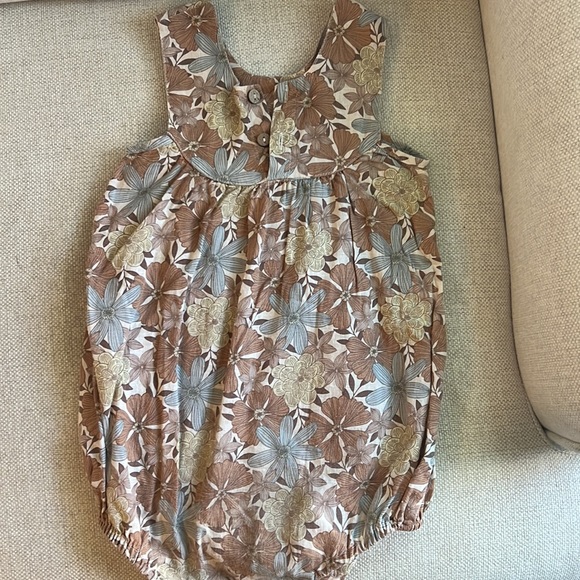Rylee and Cru Floral Romper SS 2023 - 18-24 months - Picture 2 of 4
